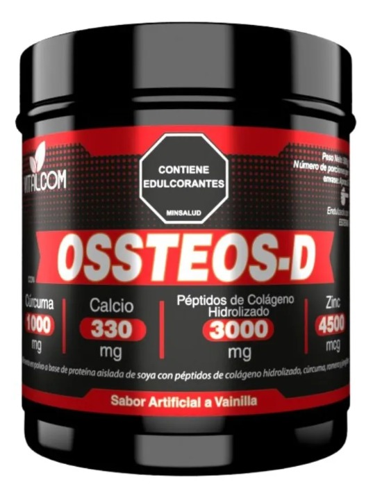 Miniatura 3 de OSSTEOS-D